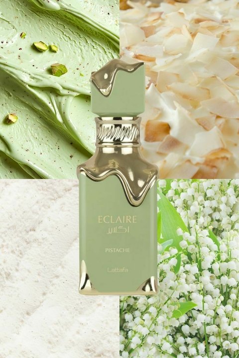 Eclaire Pistache - Lattafa Perfumes