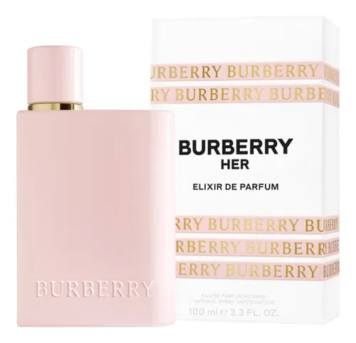 Burberry Her Elixir de Parfum