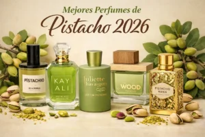 Mejores perfumes de pistacho 2026: análisis y comparativa completa