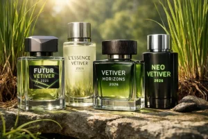Perfumes de vetiver 2026: reseñas y los mejores del año