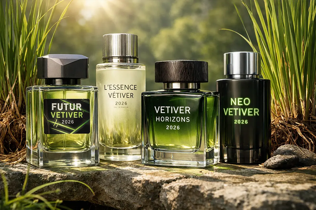 Perfumes de vetiver 2026: reseñas y los mejores del año