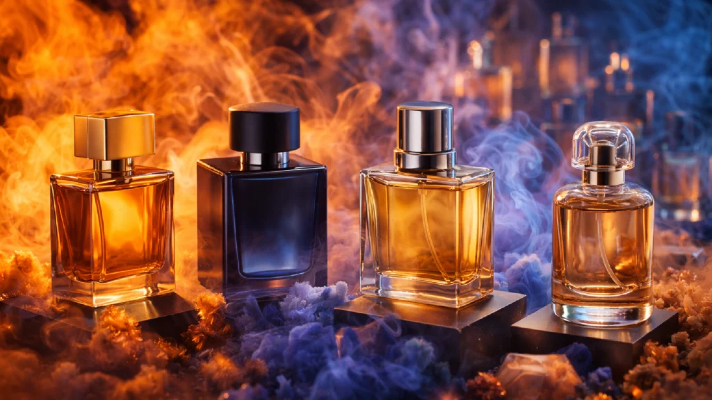 Perfumes con mayor duración