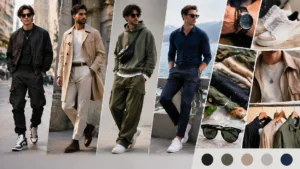 Tendencias de Moda Hombre: Guía Completa por Temporada