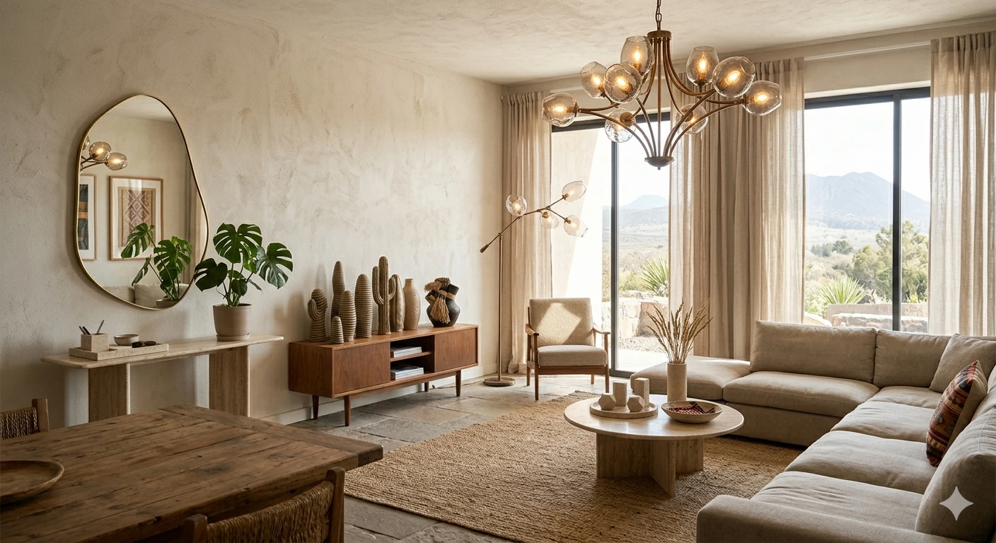 Objetos decorativos que harán ver tu casa más lujosa: El arte del detalle