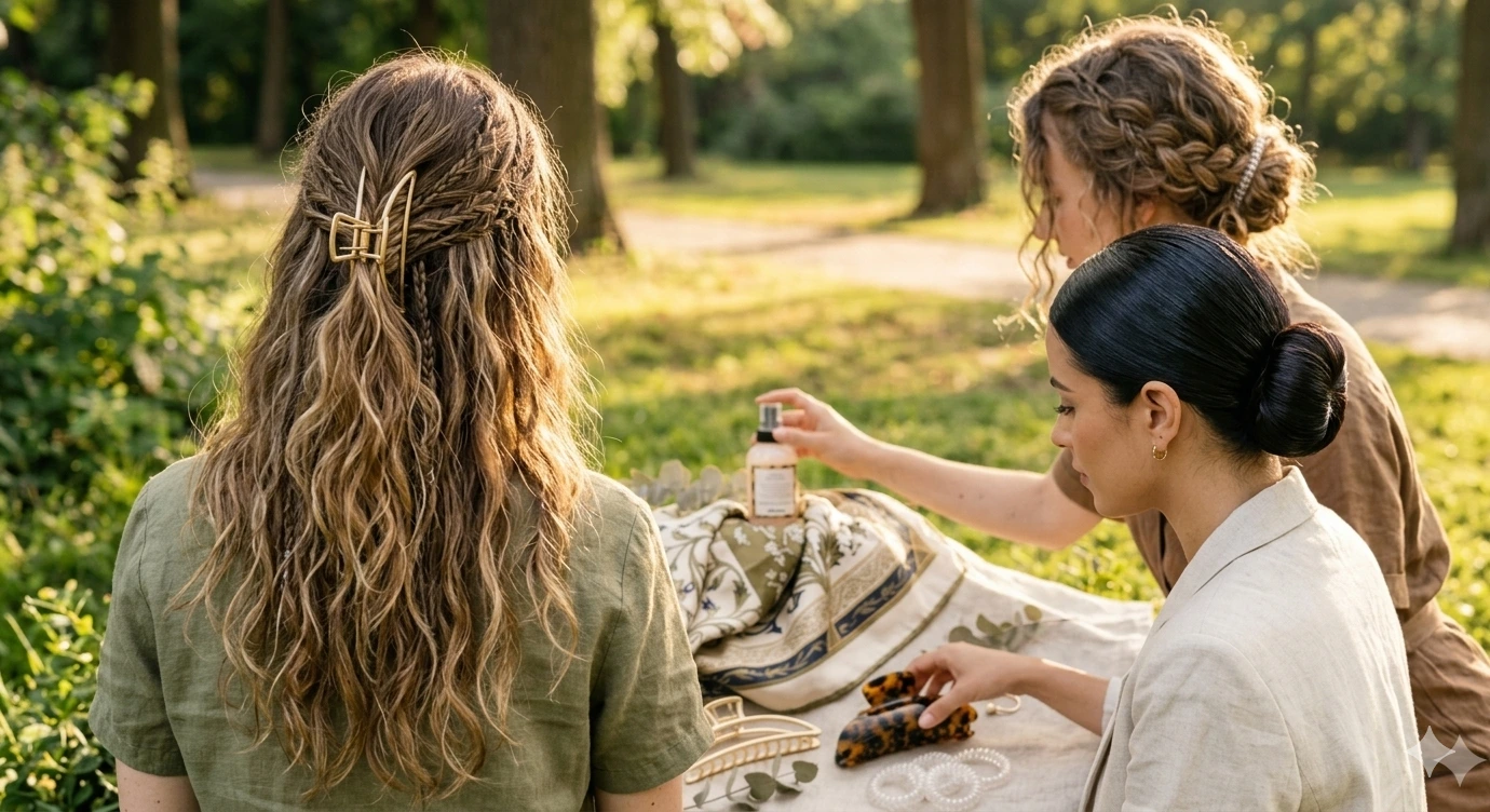 Peinados para el calor: Tendencias 2026 para no perder el estilo