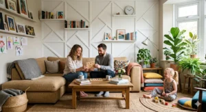 Ideas DIY para transformar espacios fácilmente: El lujo de lo hecho a mano
