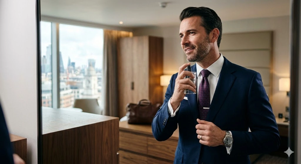 Tendencias en perfumes de hombre 2026: La era de la alta perfumería y el carácter
