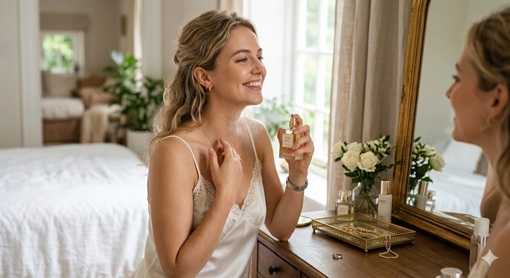 Tendencias en perfumes de mujer 2026: La sofisticación de la estela invisible