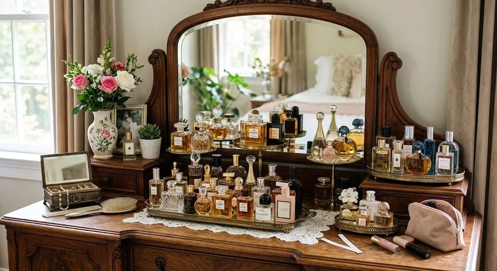 ¿Qué perfume eres según tu personalidad? Descubre tu firma olfativa