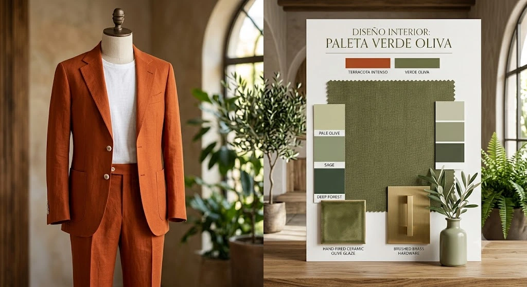 Colores en tendencia para agosto 2026: La elegancia de la transición